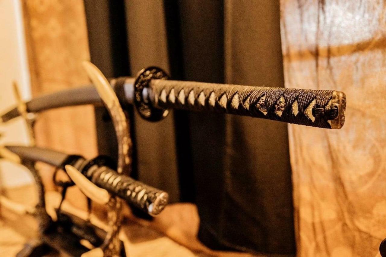 Samurai Guest House Azagawa Экстерьер фото