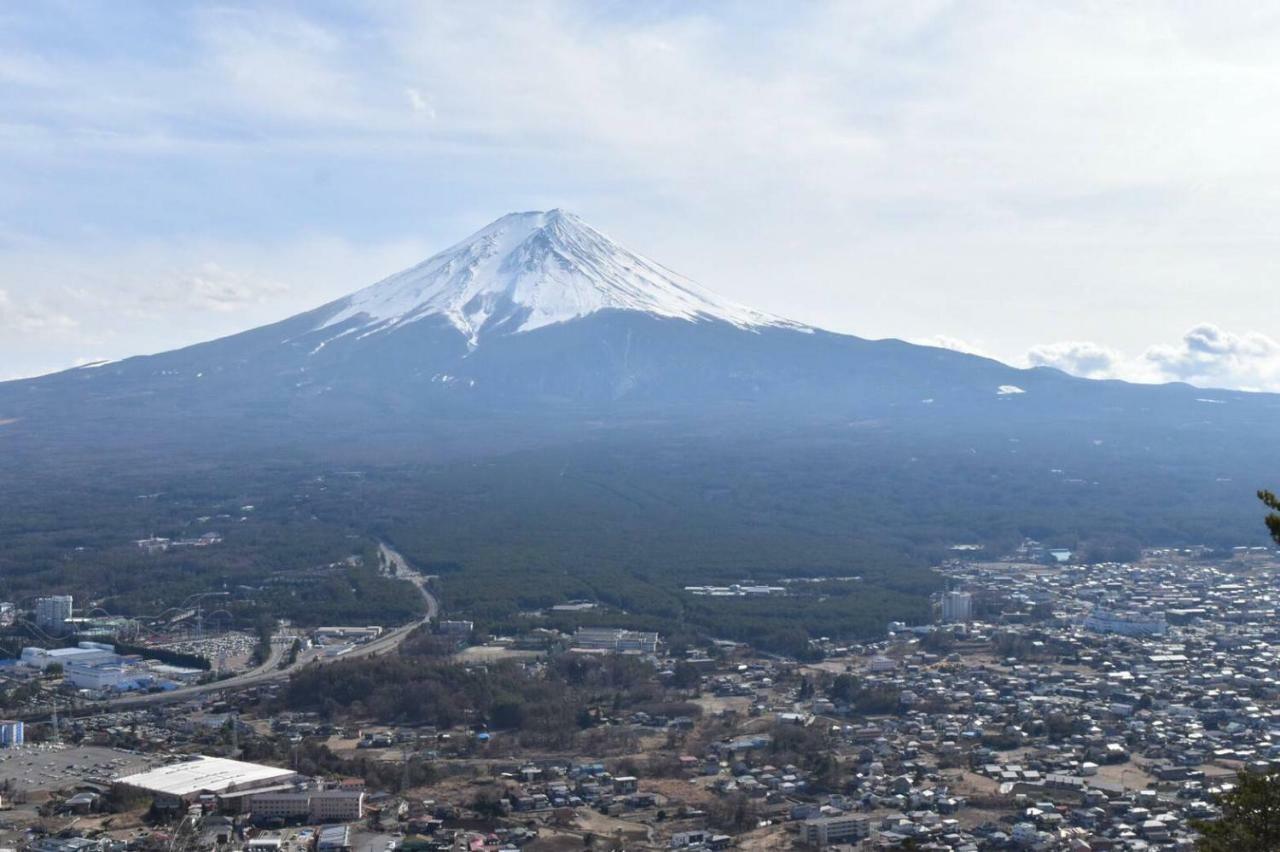 Samurai Guest House Azagawa Экстерьер фото