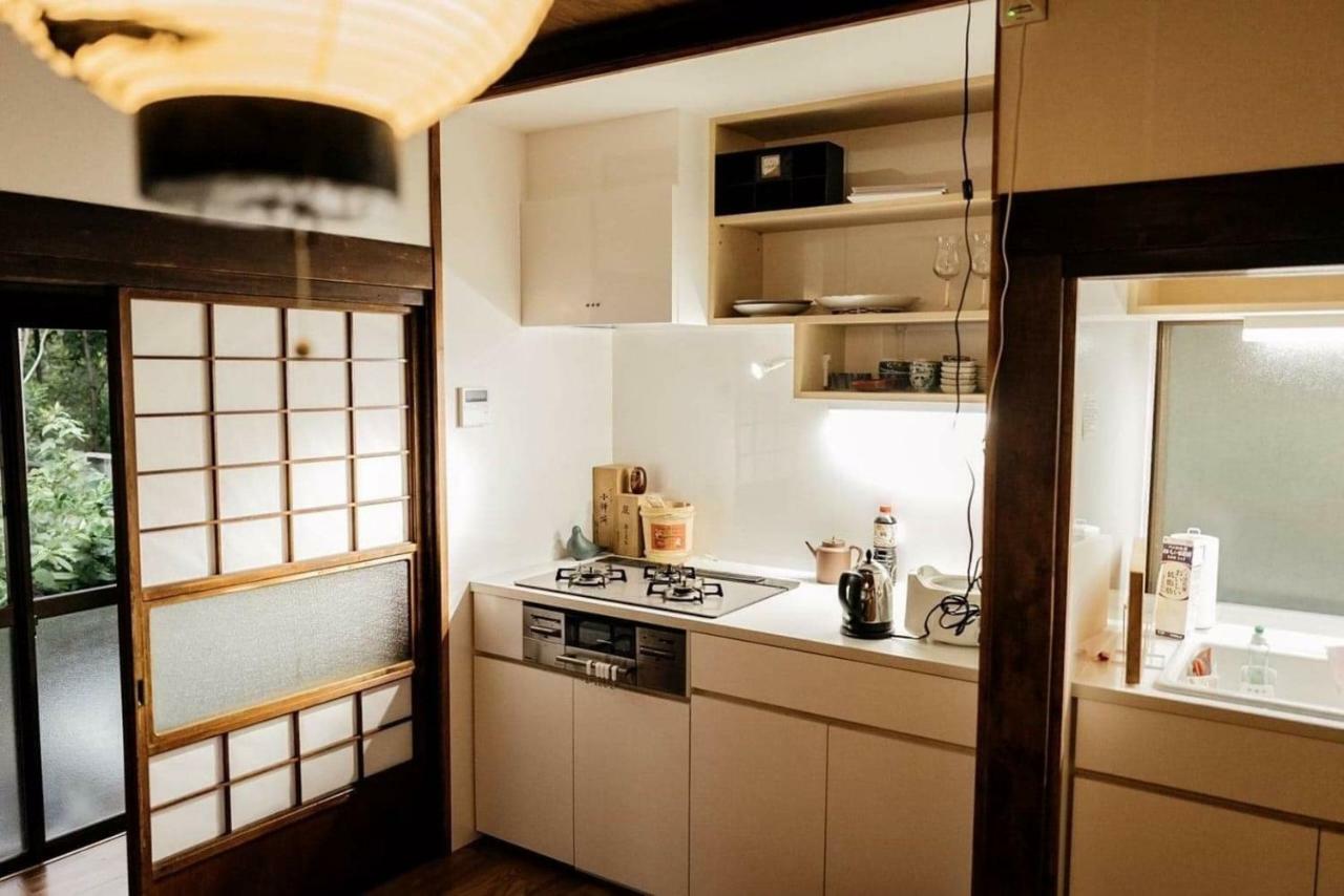 Samurai Guest House Azagawa Экстерьер фото