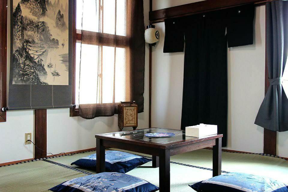 Samurai Guest House Azagawa Экстерьер фото