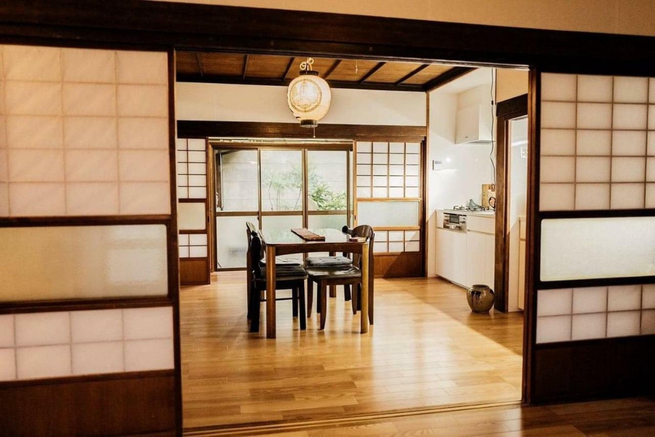 Samurai Guest House Azagawa Экстерьер фото