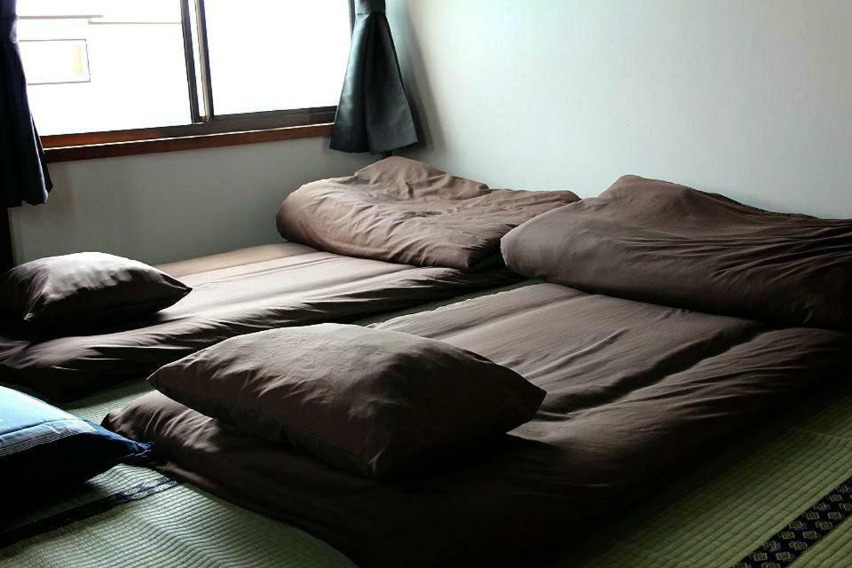 Samurai Guest House Azagawa Экстерьер фото