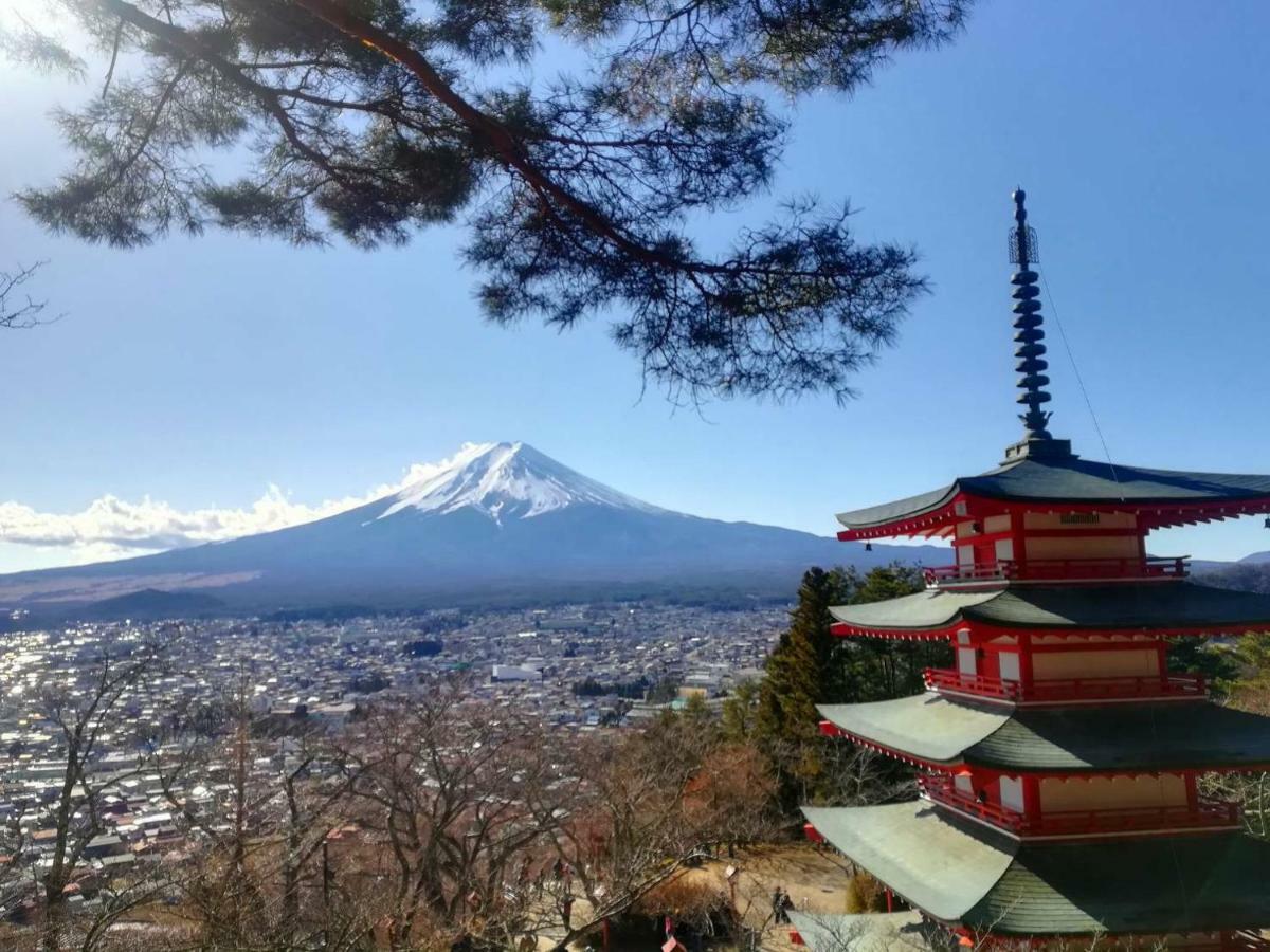 Samurai Guest House Azagawa Экстерьер фото