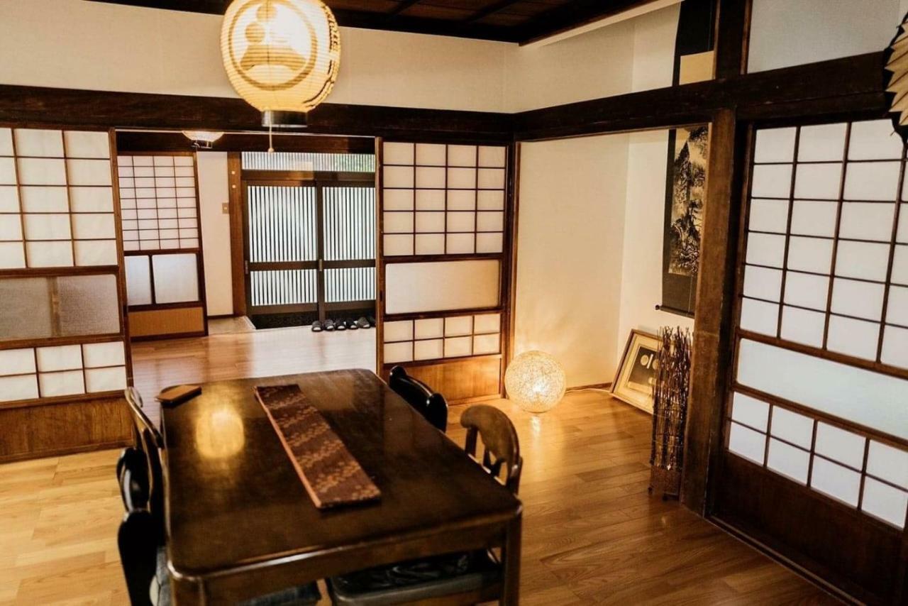 Samurai Guest House Azagawa Экстерьер фото