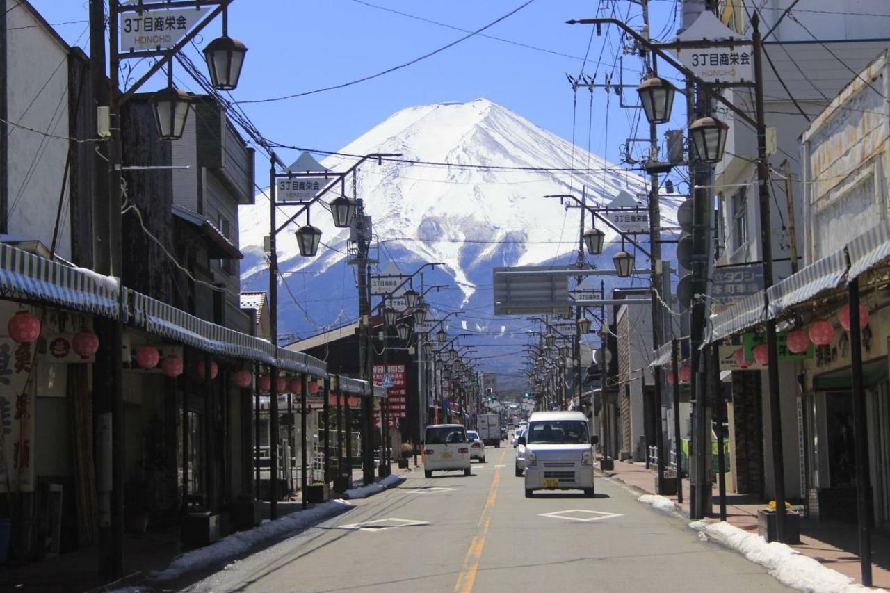 Samurai Guest House Azagawa Экстерьер фото
