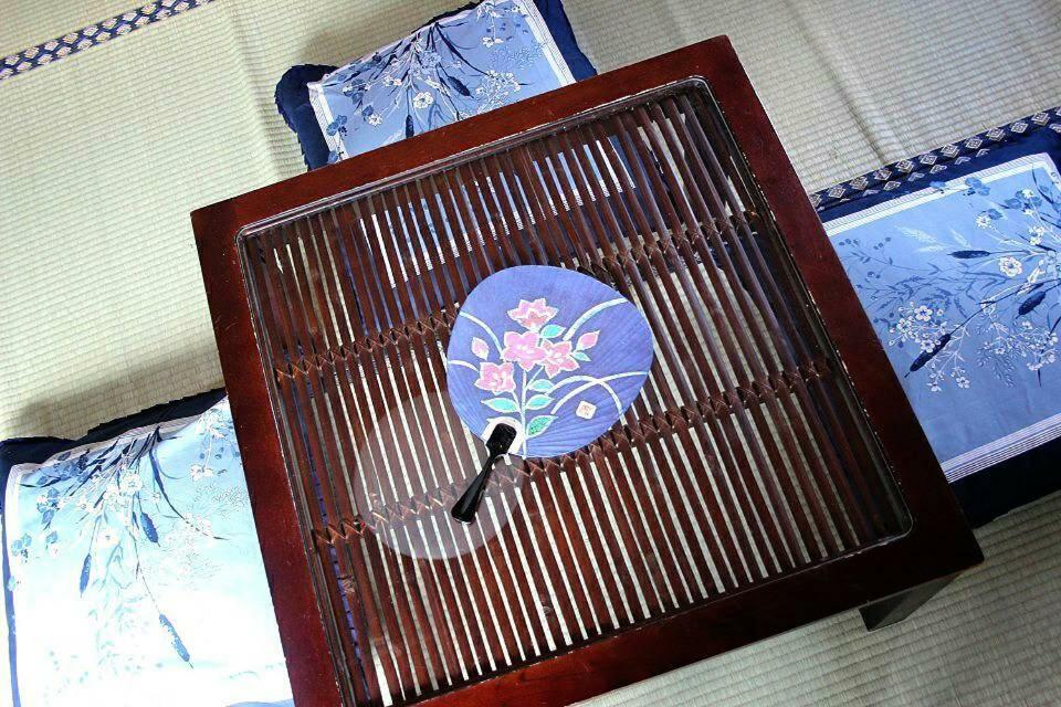 Samurai Guest House Azagawa Экстерьер фото